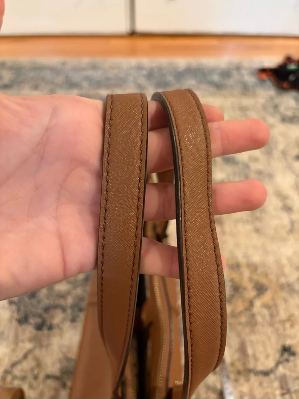 kate spade 11 5x15x7”